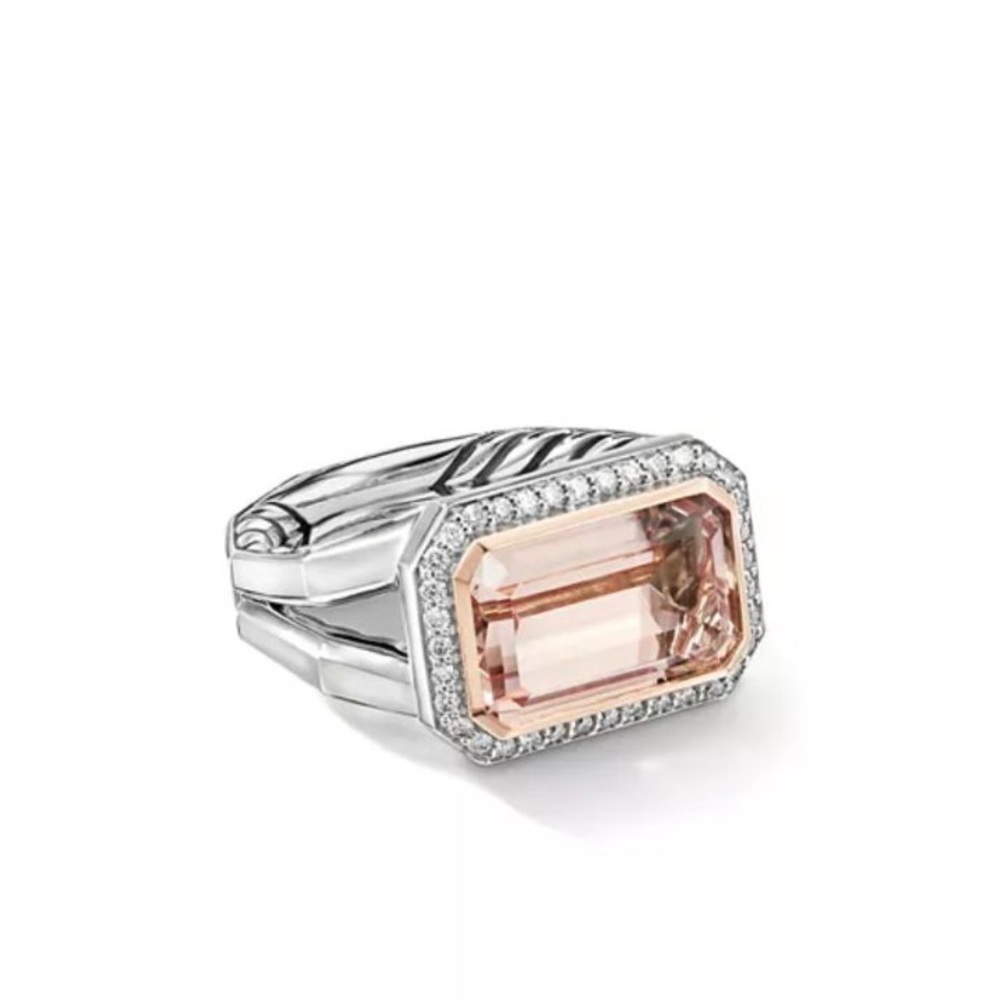 David Yurman Novella Statement Ring